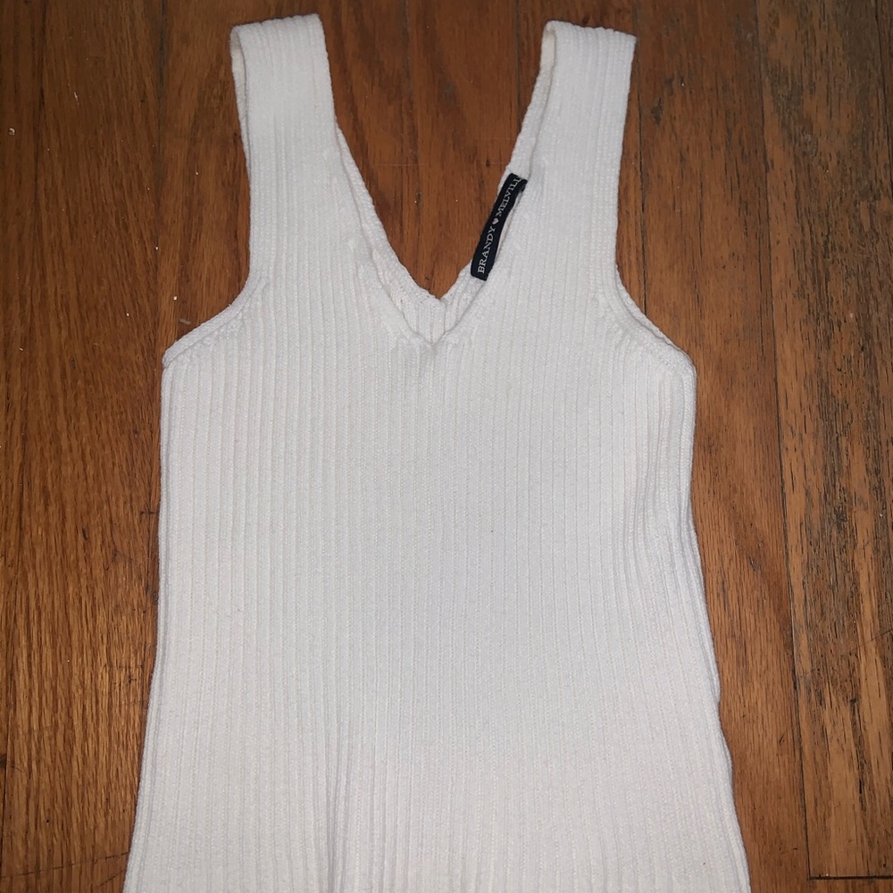 Brandy tank